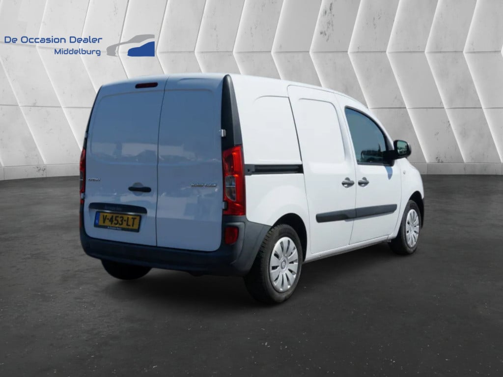 Mercedes-Benz Citan 108 cdi blueefficiency rijklaar