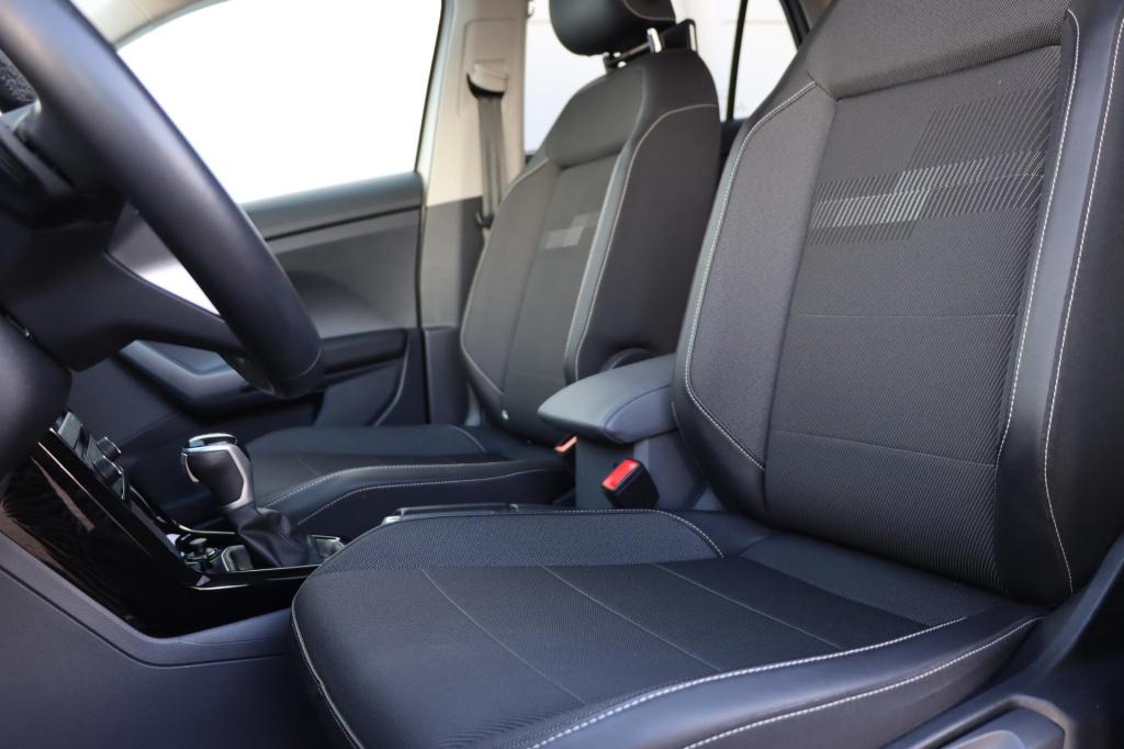 Volkswagen T-cross 1.0 tsi style 110pk dsg7