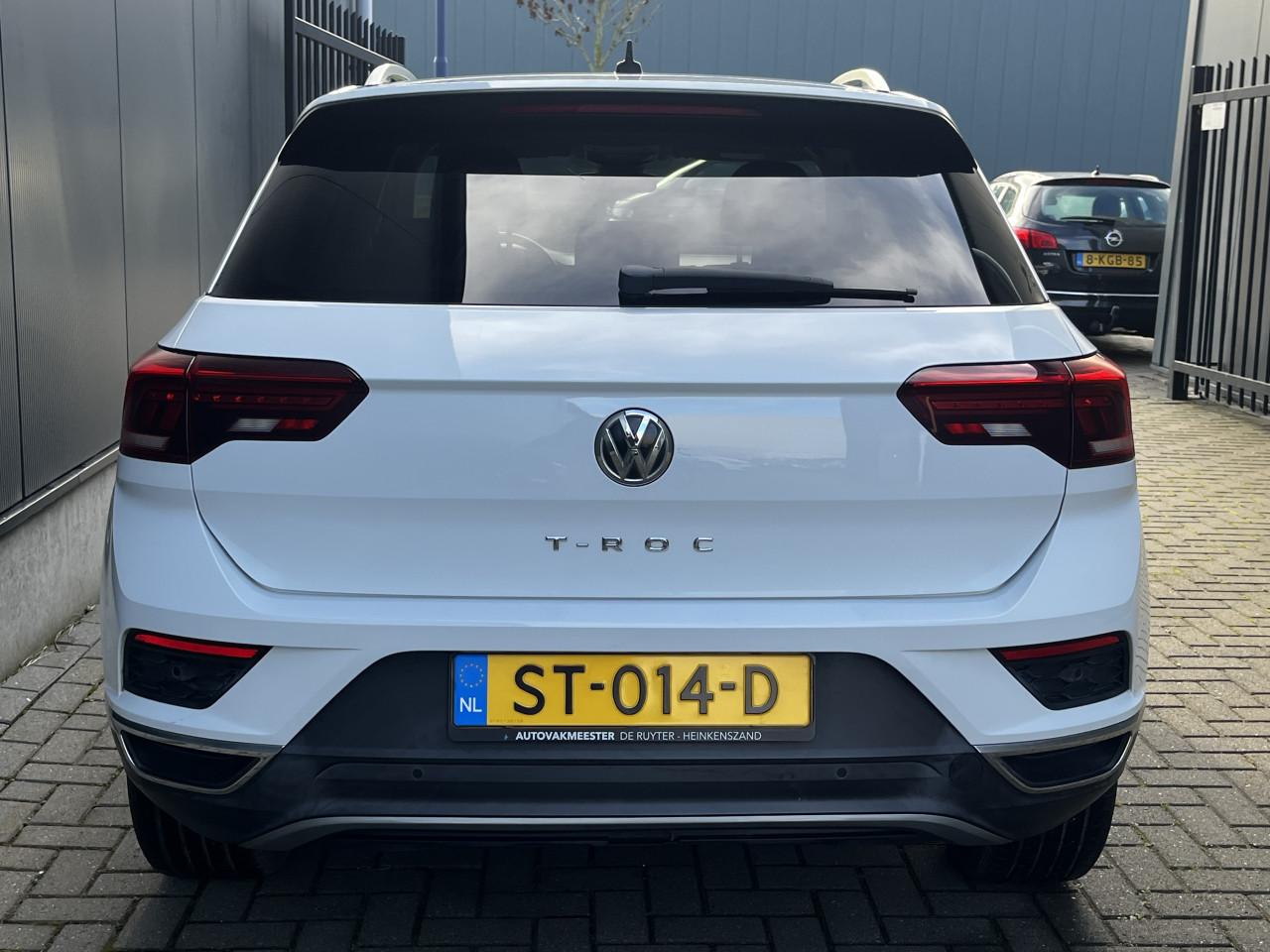 Volkswagen T-Roc 1.5 TSI Sport*NL- AUTO*DSG*TREKHAAK*