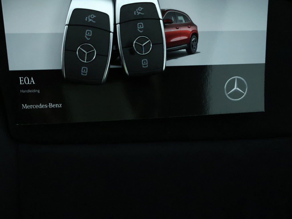 Mercedes-Benz Eqa 250+ business solution amg 71 kwh | nightpakket | winter 
