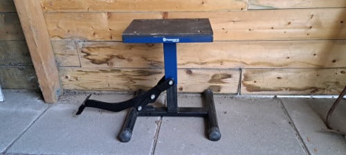 Husqvarna bokje