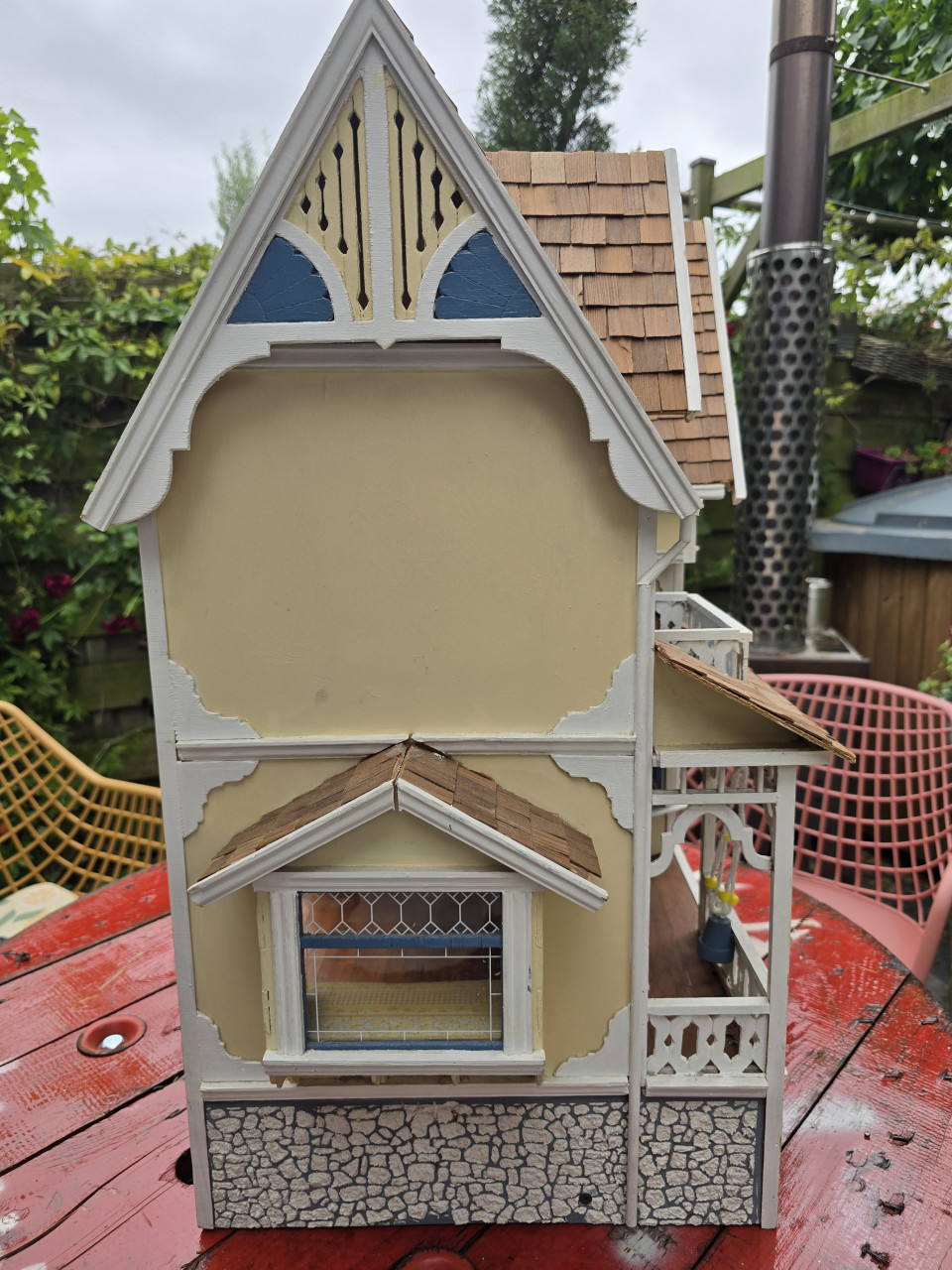 Amerikaans Poppenhuis