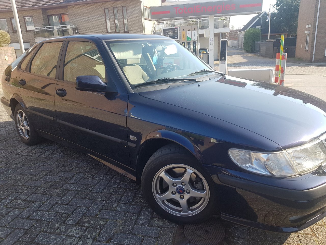 Saab 9.3 Tubo 2001, met apk