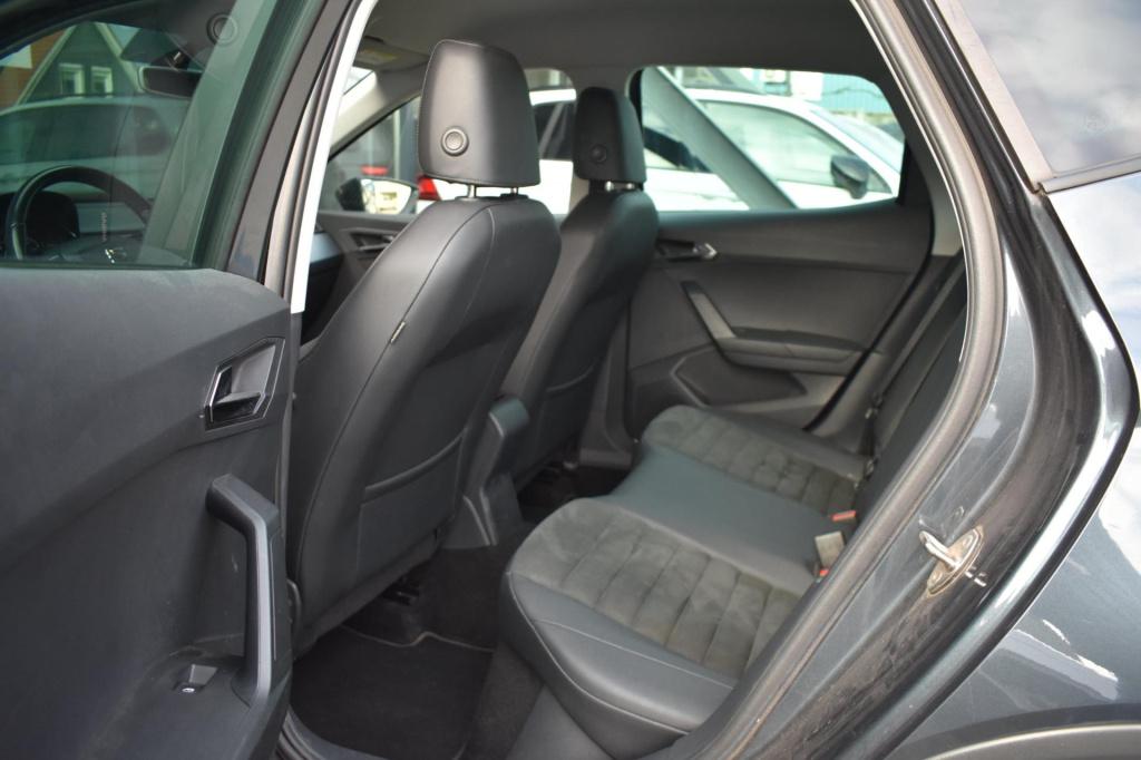 Seat Arona 1.0 tsi | virtual cockpit | camera | led | nap | adapt. cruise c