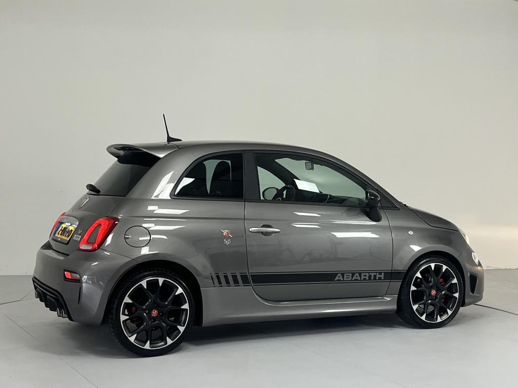 Fiat 500 1.4 abarth t-j ab 595 pista