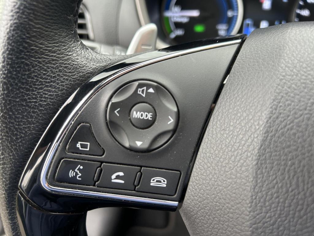 Mitsubishi Eclipse Cross 2.4 phev instyle trekhaak|leer|