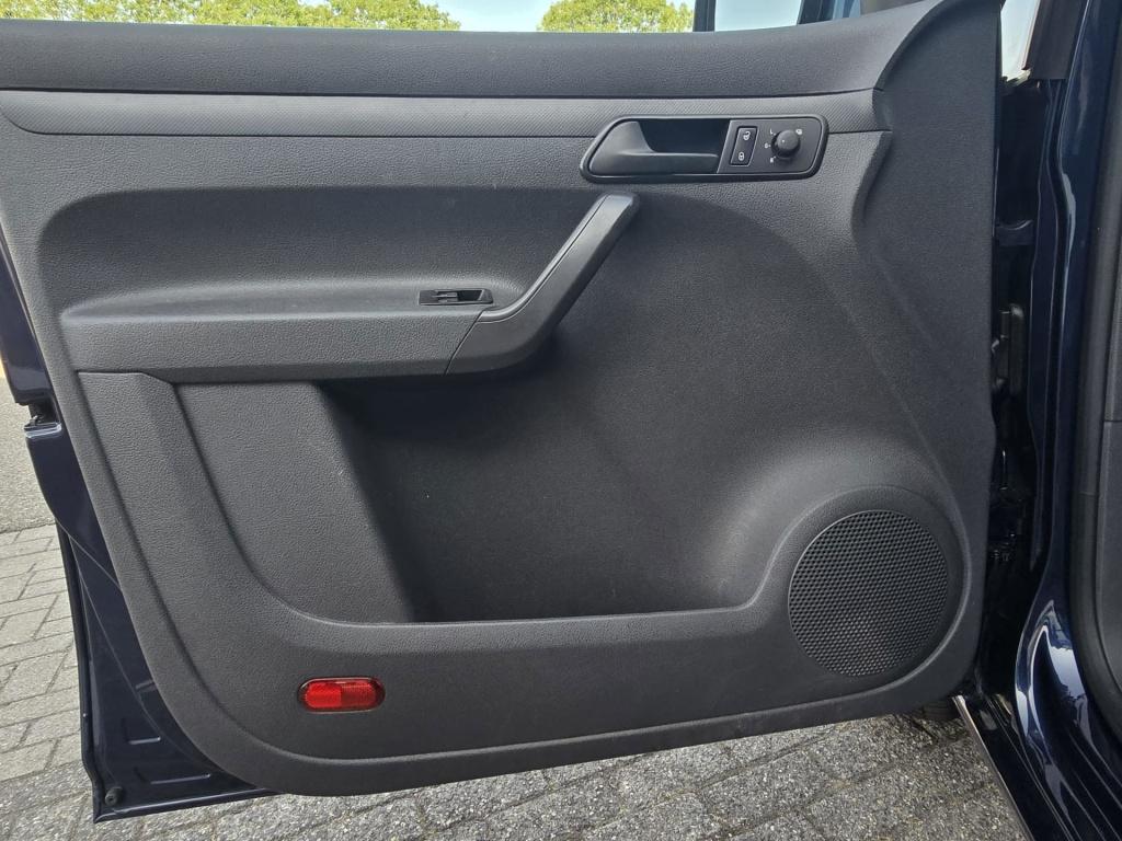 Volkswagen Caddy 1.6 tdi maxi