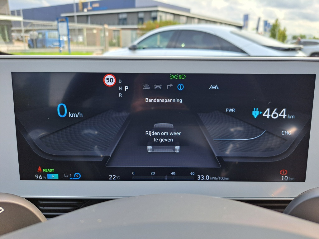 Hyundai Ioniq 5 77 kwh style | long range | adaptieve cruise control | navi