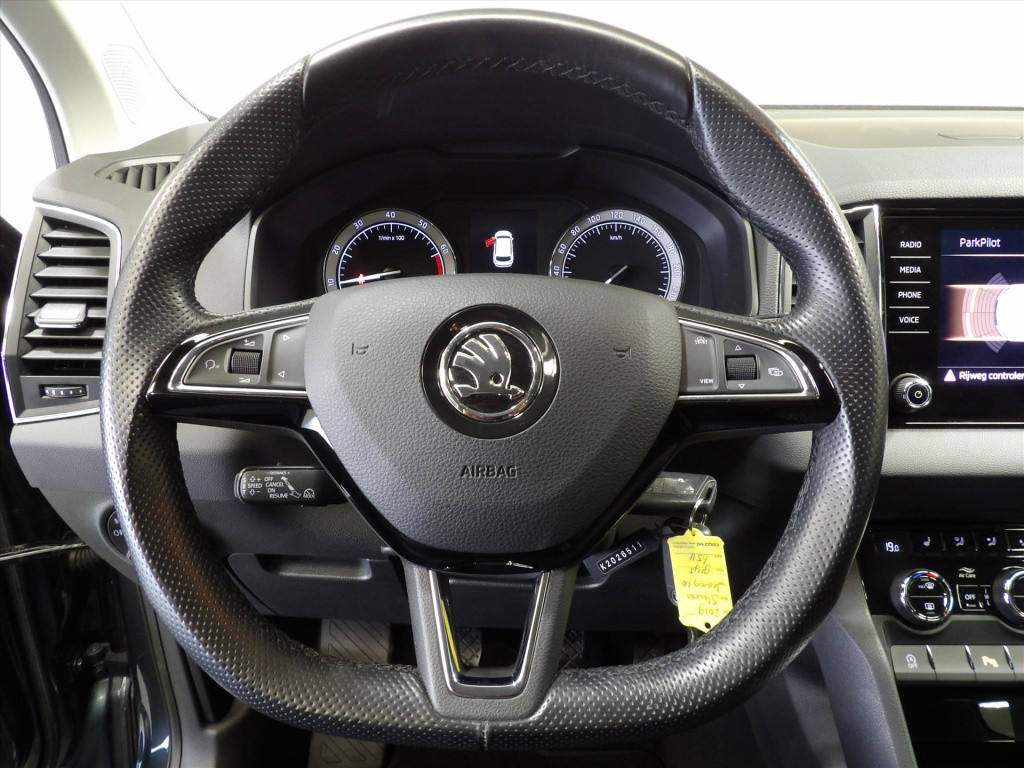Skoda Karoq 1.0 tsi greentech 115pk ambition