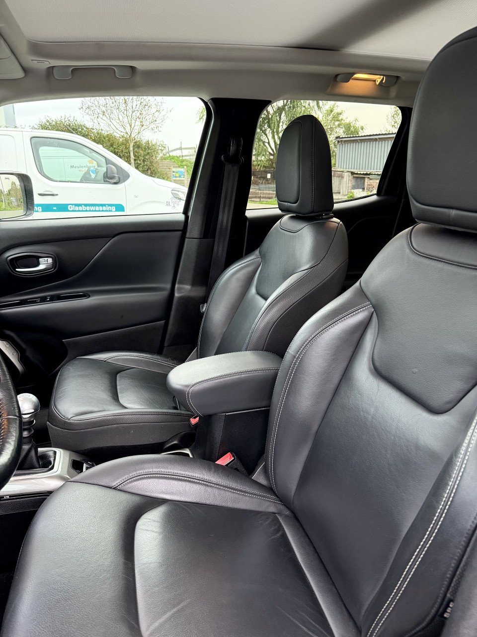 Jeep Renegade 1.0 T Limited | Leder | Pano | NL-auto | APK 09-2027