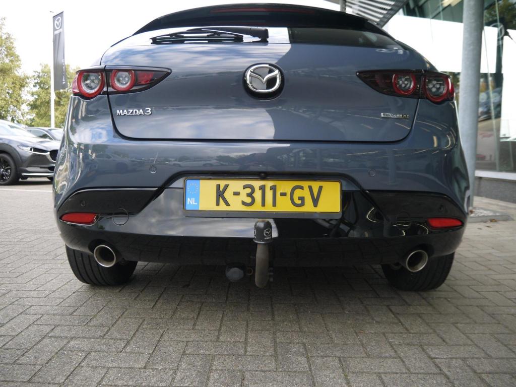 Mazda 3 2.0 e-skyactiv-x m hybrid 180 comfort met bose|trekhaak|rijklaar