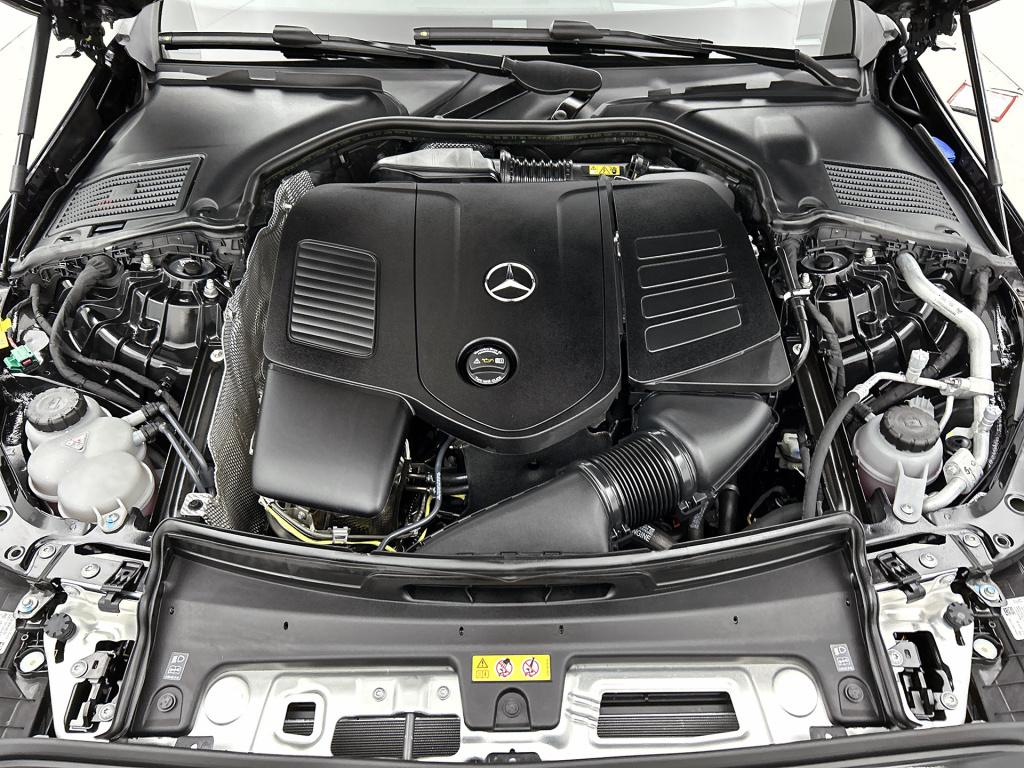 Mercedes-Benz C-Klasse 300 e business solution amg | premium plus | nightpa