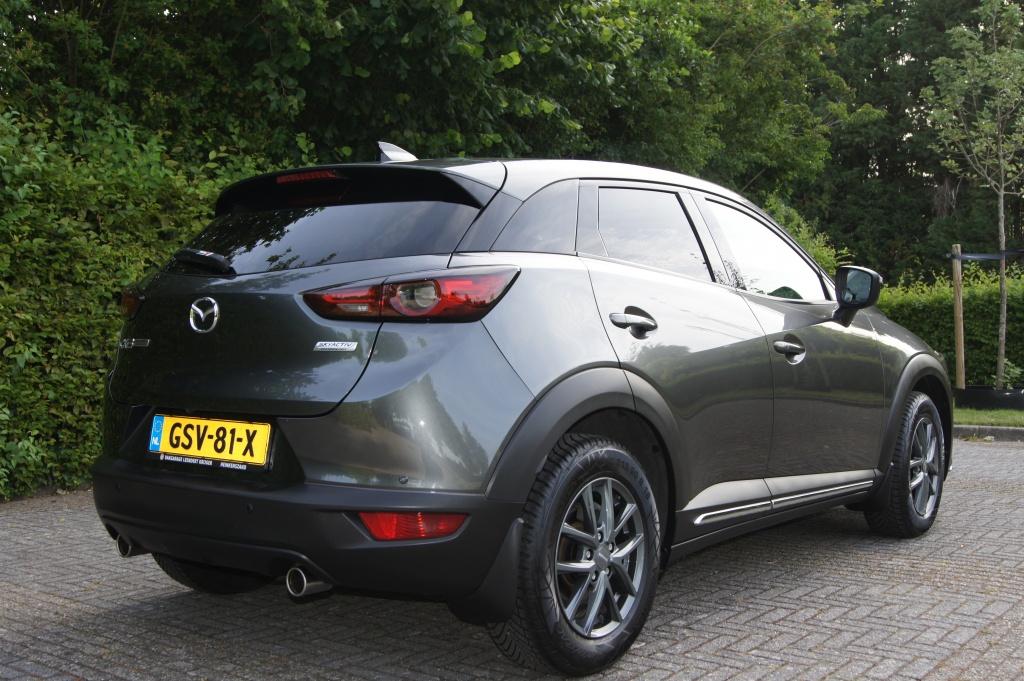 Mazda Cx-3 2.0