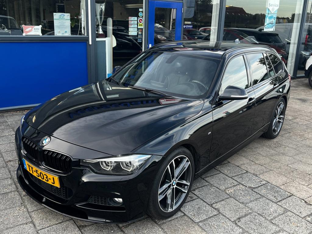 BMW 3-serie touring bmw 320i touring m sport automaat | pano | acc | leder 