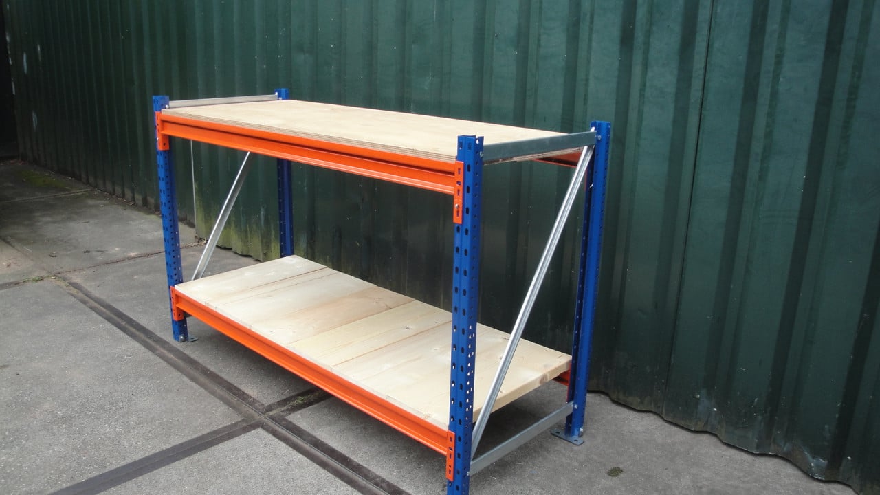 Werkbank Nieuw