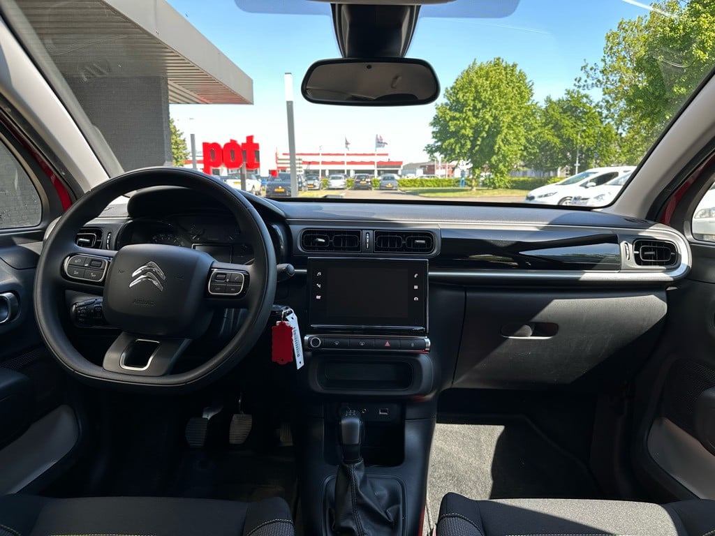 Citroen C3 1.2 pt feel // grote beurt // nieuwe distributie //