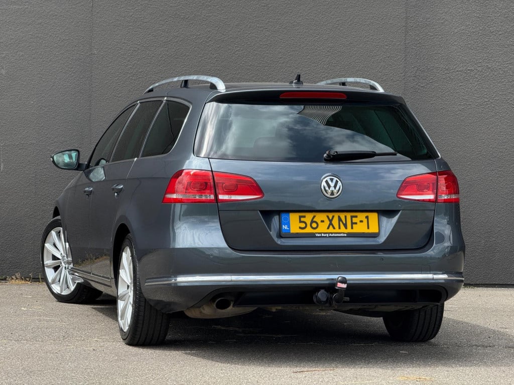 Volkswagen Passat variant 1.4 tsi high executive line bluemotion