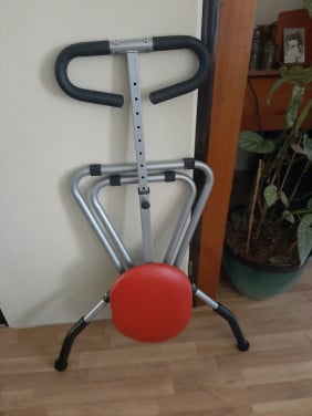 Ab swing buiktrainer