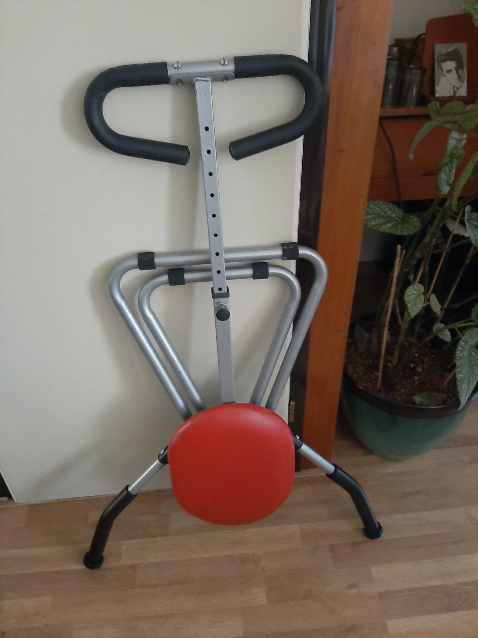 Ab swing buiktrainer