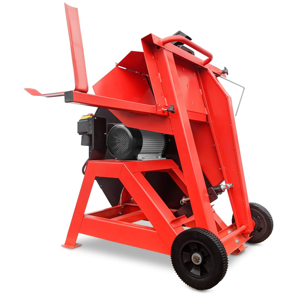 Houtzaag, afkortzaag, brandhoutzaag, zaagmachine, cirkelzaag BKS-700