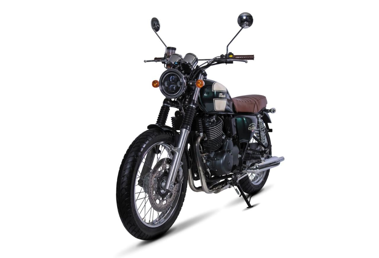 Nieuwe Mash Six Hundred, moderne klassieker uit 2026