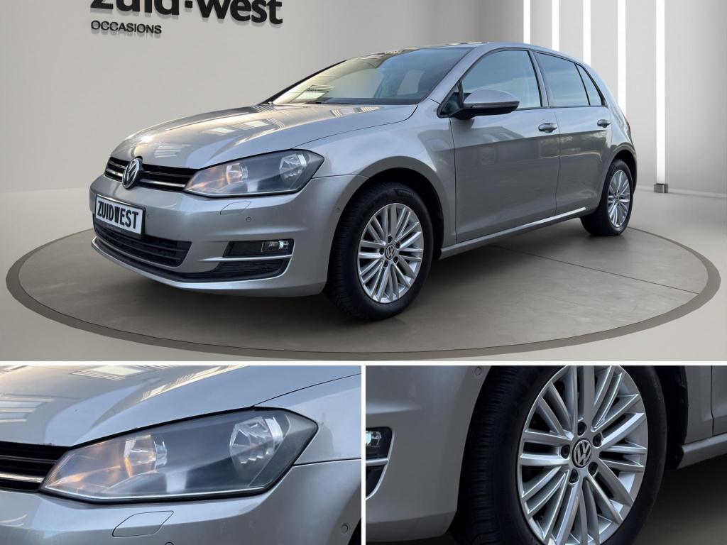 Volkswagen Golf 1.2 tsi stoelverwarming pdc clima