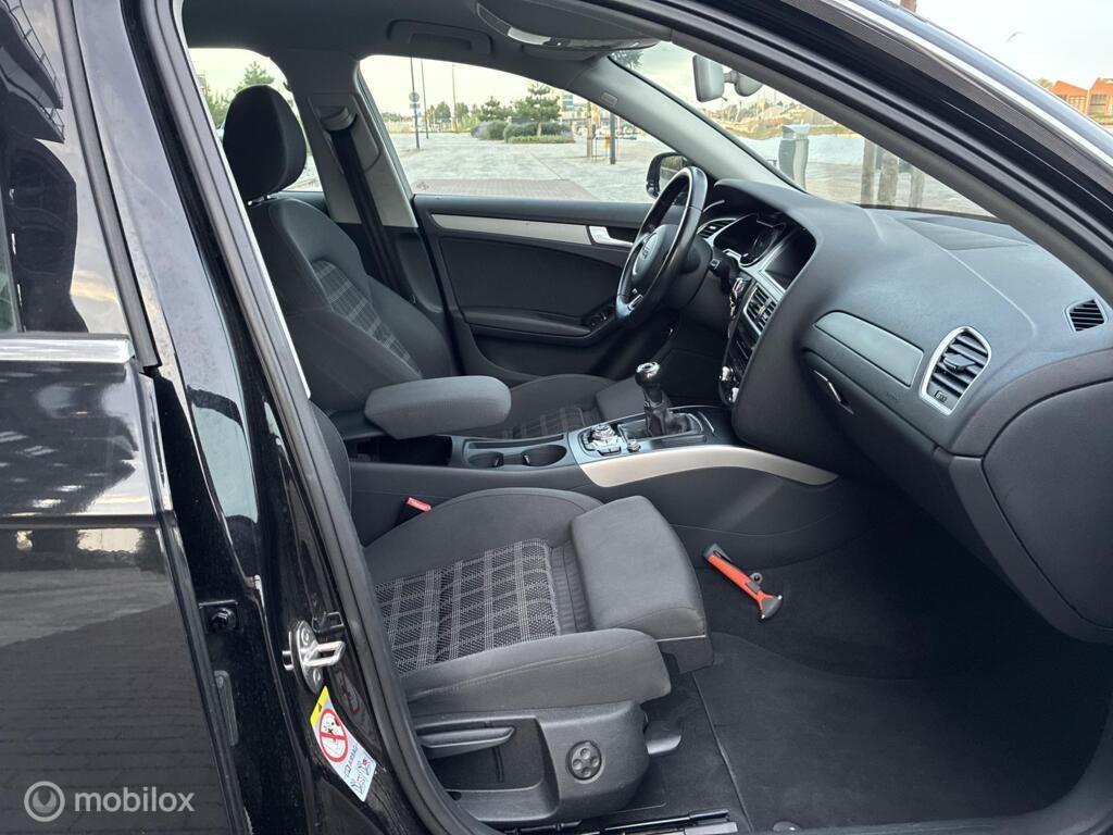 Audi A4 1.8 TFSI Edition S-Line km222.333 Nap BJ2013
