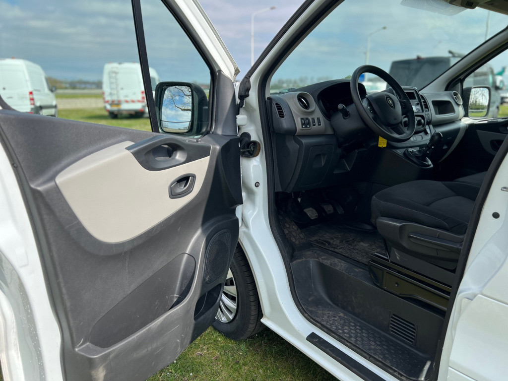 Renault Trafic 1.6 dci t27 l1h1 comfort energy