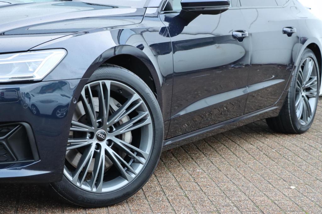 Audi A7 sportback 50 tfsi e quattro pro line s