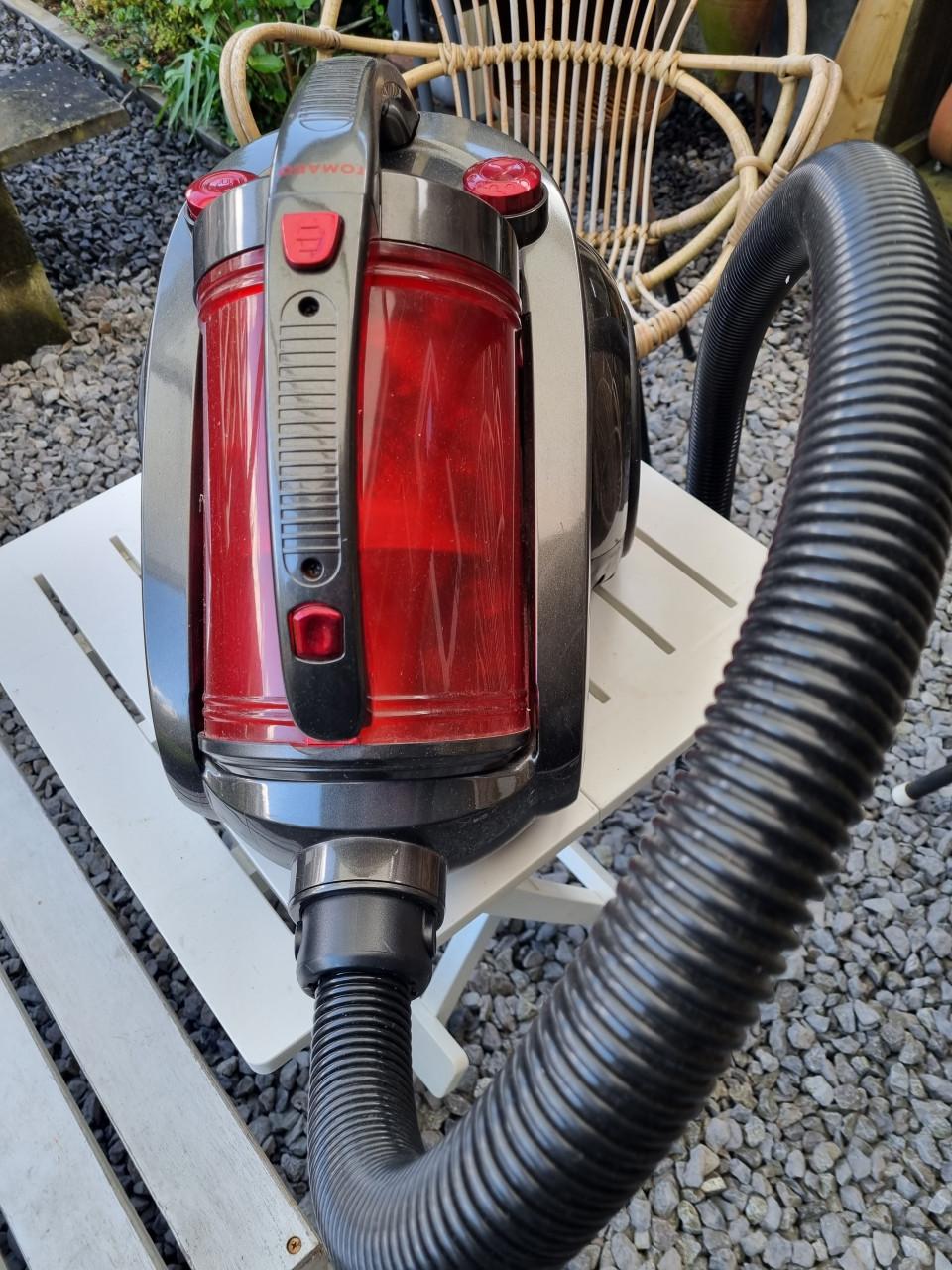 Tomado zakloze stofzuiger