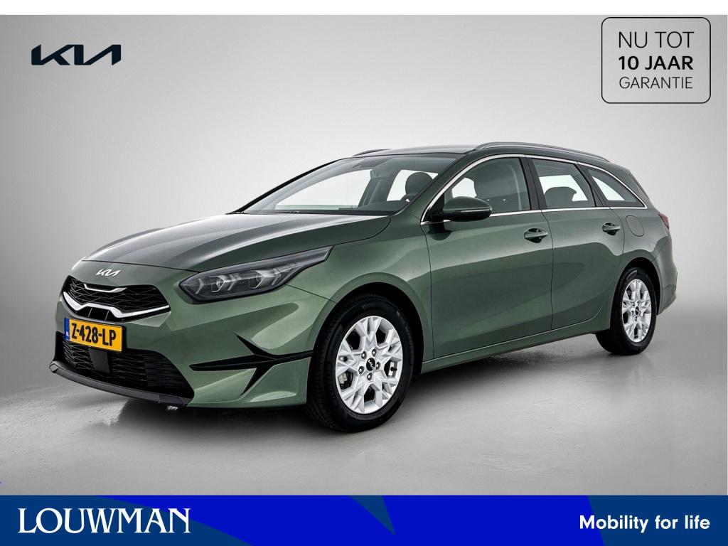 Kia Ceed Sportswagon 1.0 t-gdi dynamicline camera | climate control | navig