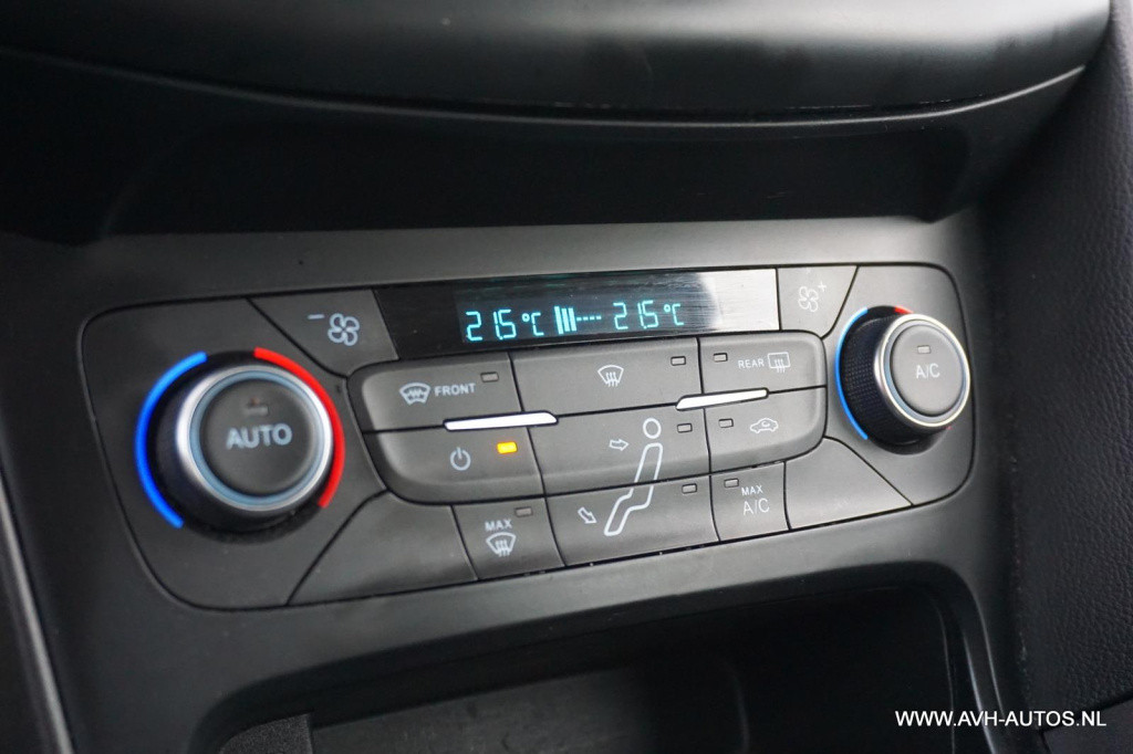 Ford Focus wagon 1.0 lease edition