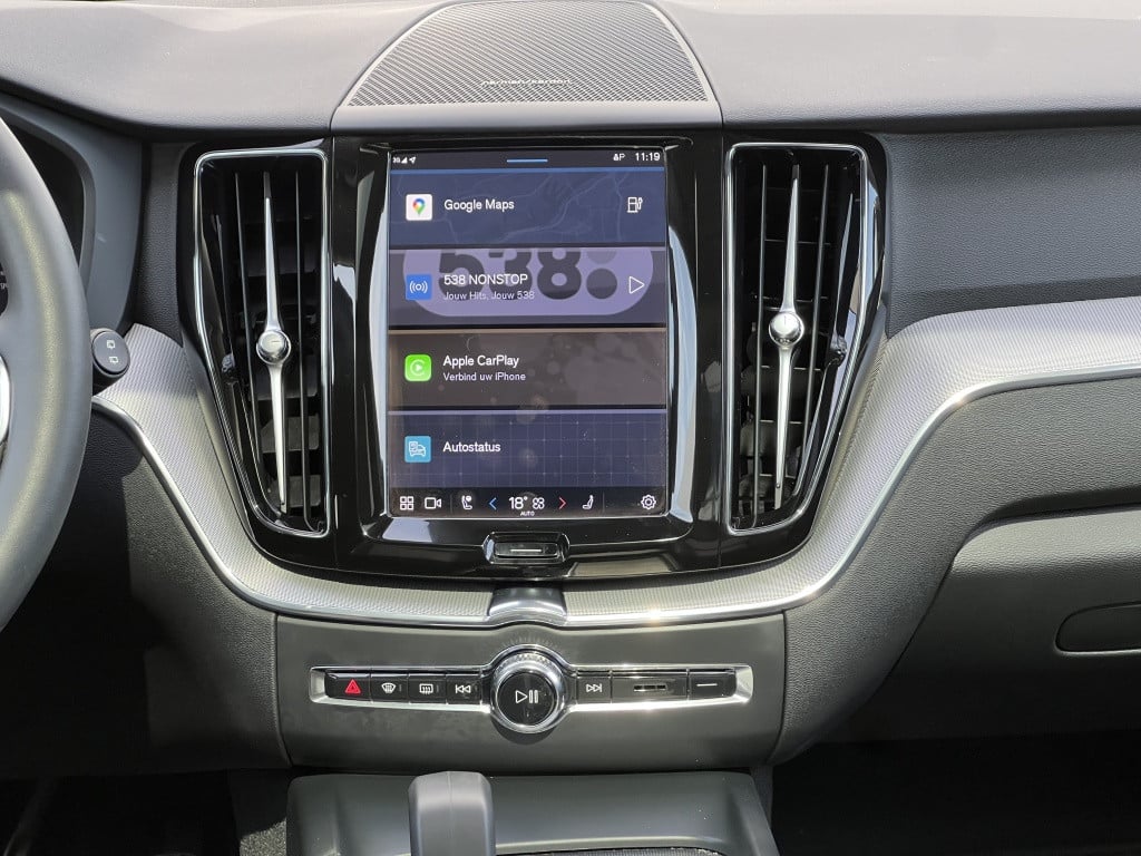 Volvo XC60 2.0 t6 awd plus + bright leder/360 cam./hk premium sound