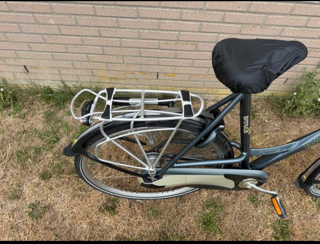 In Nieuwe staat Batavus Damesfiets