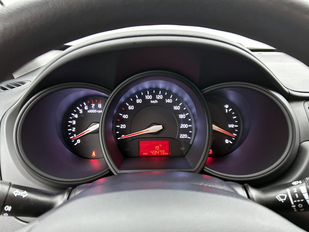 Kia Rio 1.2 cvvt comfort pack deze komt mbm via leseman
