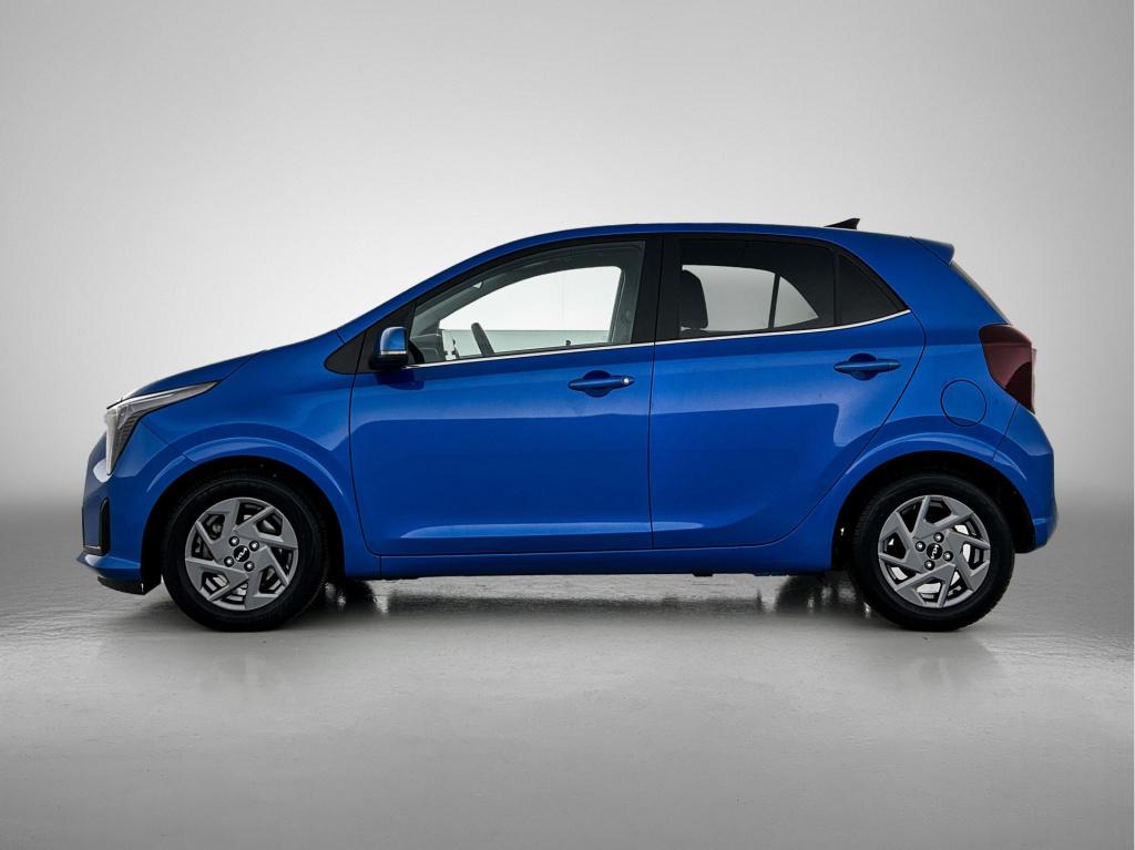 Kia Picanto 1.0 dpi dynamicplusline navigatie | lichtmetalen velgen | parke