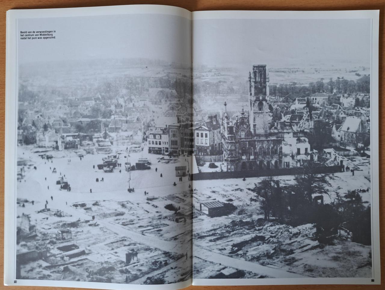 VRESELIJKE VRIJDAG - 17 mei 1940 de dag dat Middelburg brandde - 1990