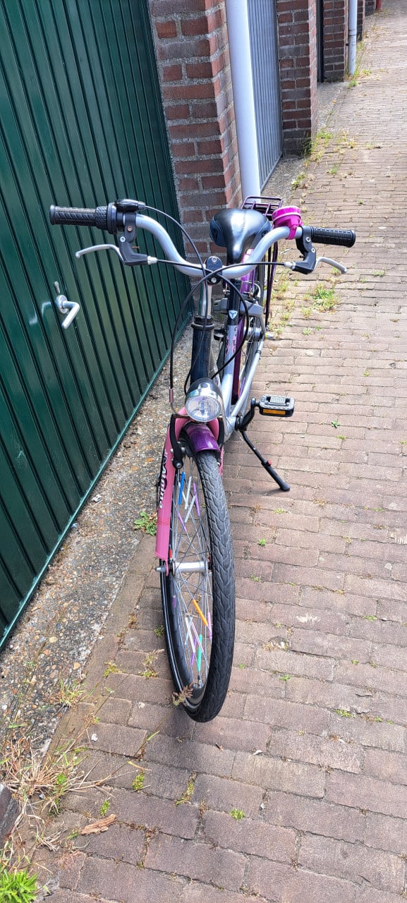 Meiden fiets 26 inch frame 37