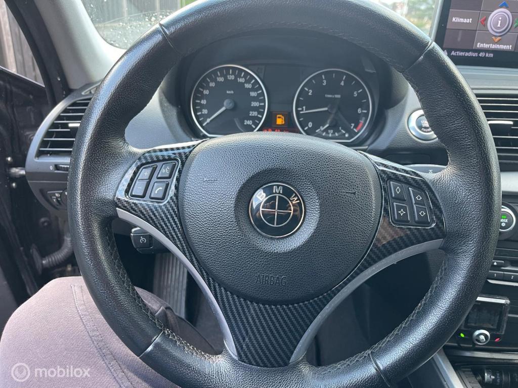 BMW 1 Serie 116i business line grote beurt gedaan !