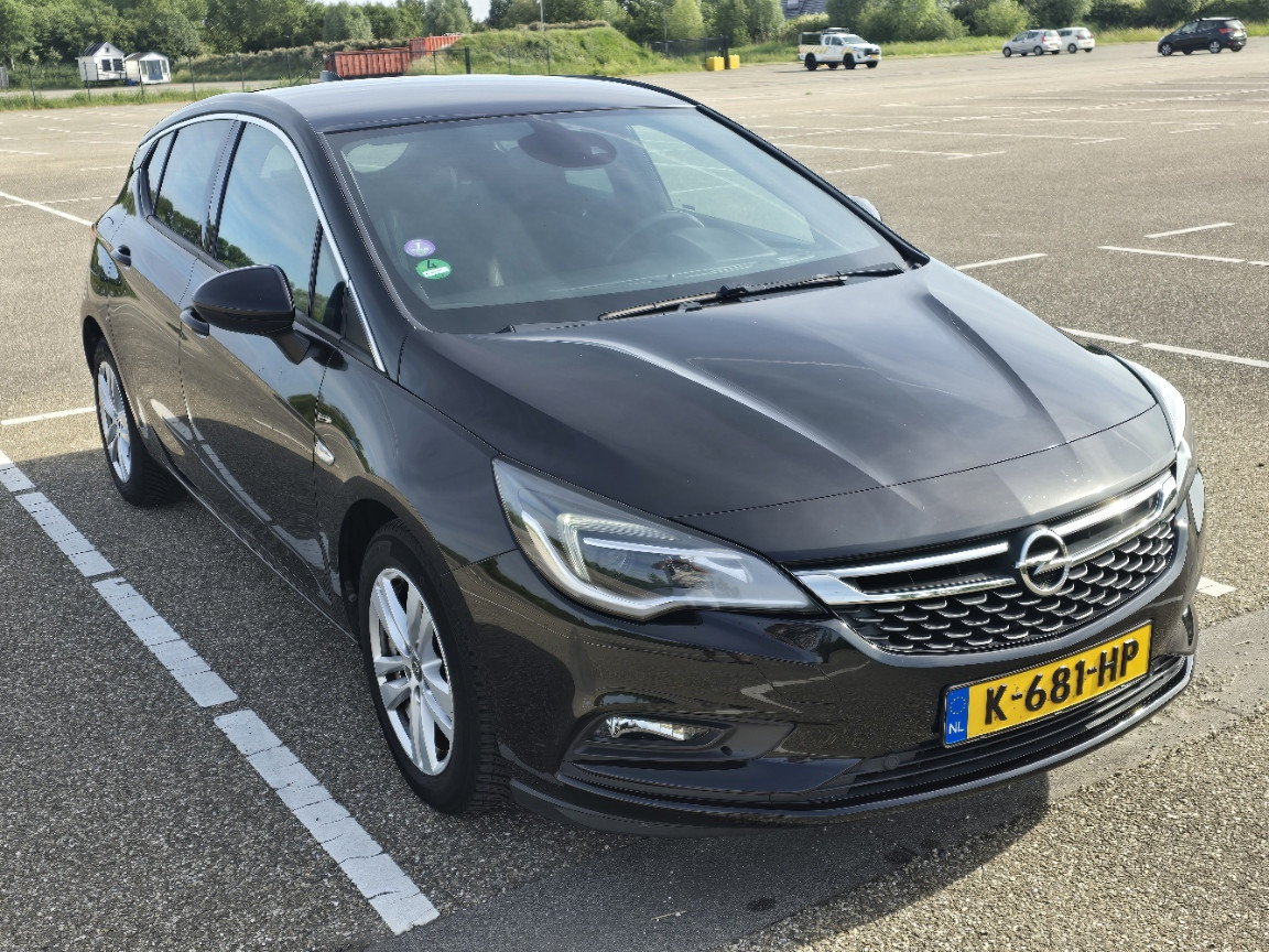 Opel Astra 1.4 Turbo Innovation Sport 92KW 5D 2018