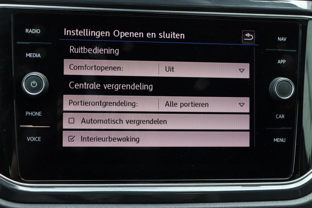 Volkswagen T-roc 2.0 tsi 4motion sport 190pk dsg7