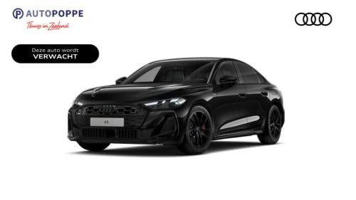 Audi A5 limousine s edition e-hybrid 220 kw / 299 pk limousine 7 ver