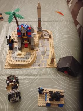 Lego sysiem nr 5978