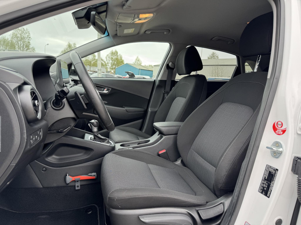 Hyundai Kona 1.6 gdi hev fashion | trekhaak | navigatie | camera | head-up 
