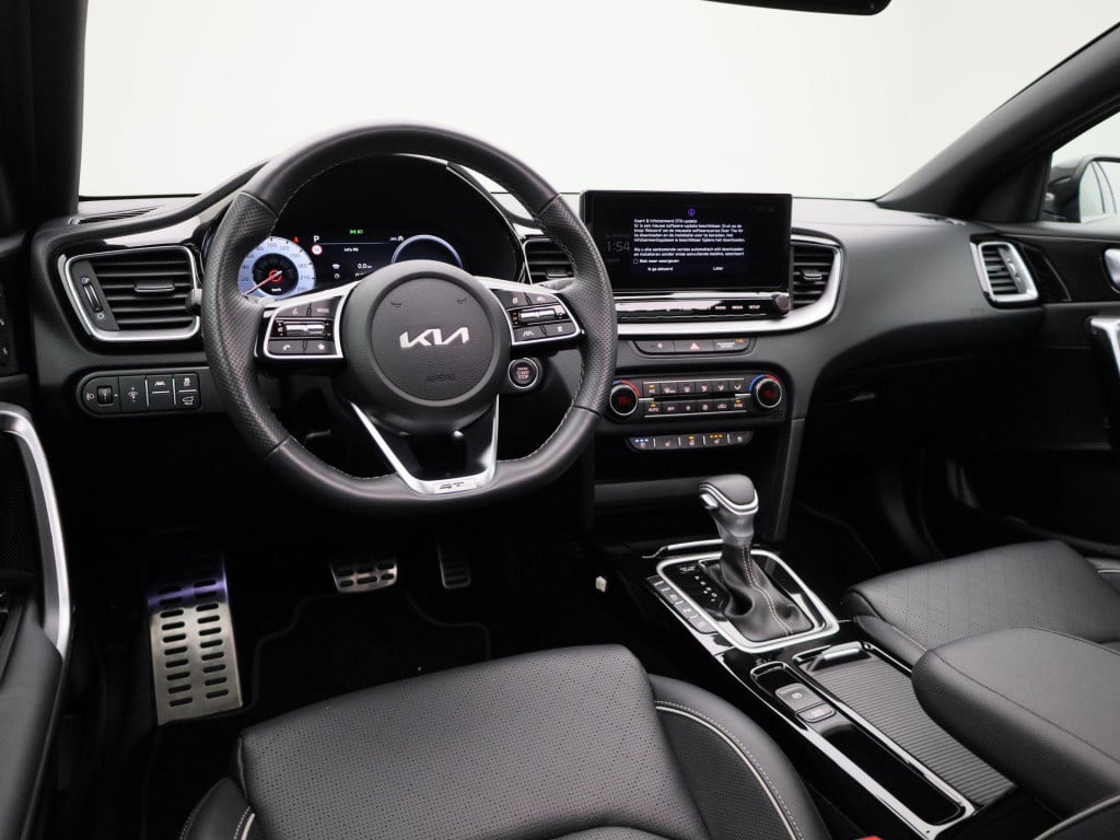 Kia Proceed 1.5 t-gdi gt line | full option | lage km stand | panoramadak |