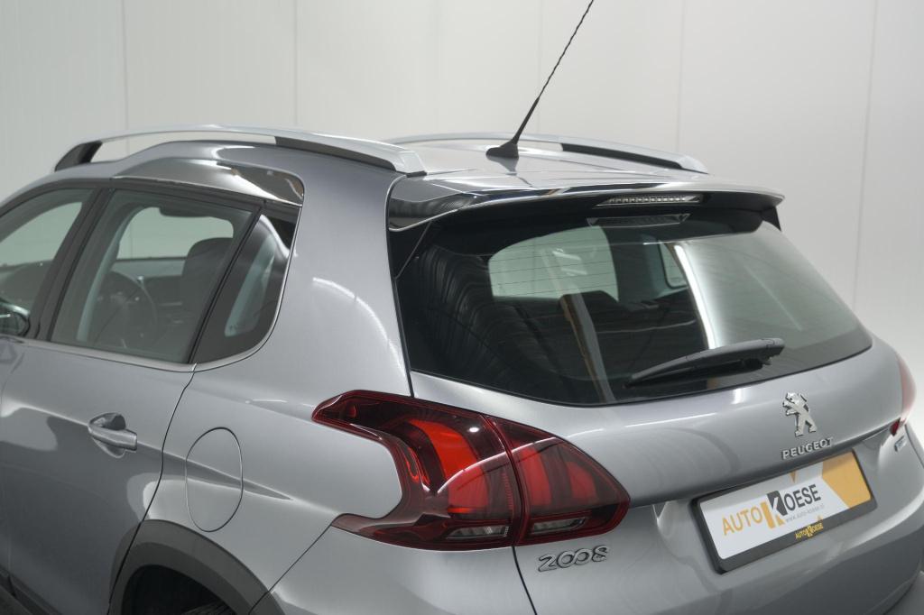 Peugeot 2008 puretech 110 allure | trekhaak | apple carplay | parkeersensor