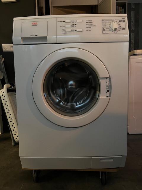 AEG wasmachine