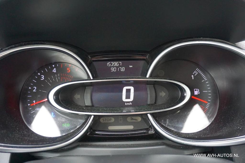 Renault Clio estate 1.5 dci ecoleader limited