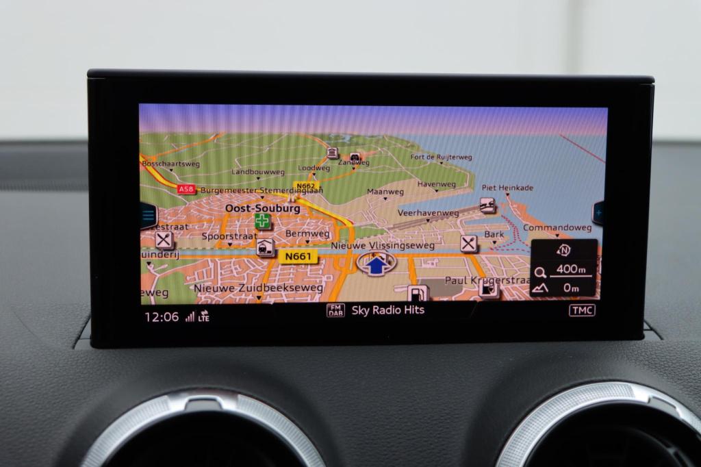 Audi Q2 35 tfsi | s edition | 150pk | s-tronic | ambiente | zwart optiek