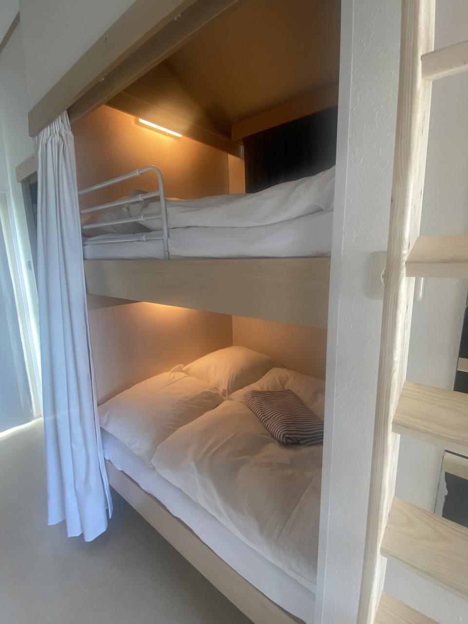 Te huur Slaapstrandhuisje Dishoek